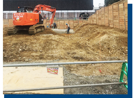 一般土木 土木工事